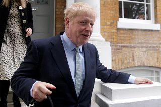 Boris Johnson odds-on to become UK PM as rivals target run-off