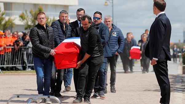 Les Sables d'Olonne, France, 13/06/2019 Les Sables d'Olonne, France, 13/06/2019