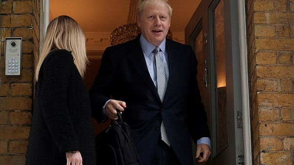 Noch 7 Bewerber übrig: Boris Johnson haushoch vorn Noch 7 Bewerber übrig: Boris Johnson haushoch vorn