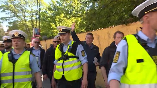Extrema-direita condiciona recursos da polícia Extrema-direita condiciona recursos da polícia
