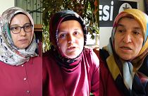Video | Aileler kayıplarını ve 'zorla kaçırılan' yakınlarını arıyor, soru önergelerine yanıt yok