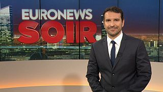 Euronews Soir : l'actualité du 13 juin 2019