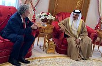 Η ενίσχυση των σχέσεων Ελλάδας-Μπαχρέιν στο επίκεντρο της επίσκεψης Κατρούγκαλου