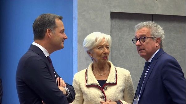 L'Eurogroupe exhorte Rome à réduire sa dette colossale L'Eurogroupe exhorte Rome à réduire sa dette colossale