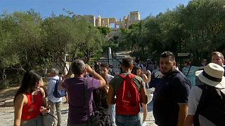 Il turismo rallenta in Grecia: gli albergatori in allarme