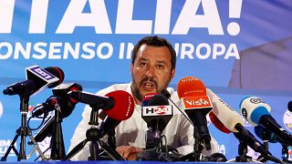 „Politische Entführung“: Salvini zofft sich mit Sea Watch