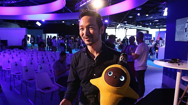 'Mind-blowing' tech wows Cannes Lions festival 'Mind-blowing' tech wows Cannes Lions festival