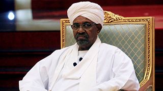 الرئيس السوداني المخلوع عمر حسن البشير