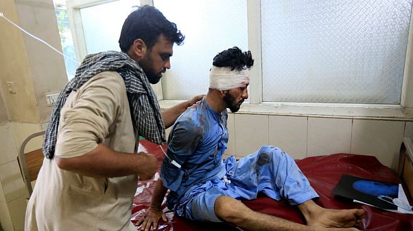 انفجار در جلالآباد افغانستان انفجار در جلالآباد افغانستان