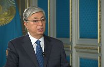 Új hangnemet ígér az új kazah elnök