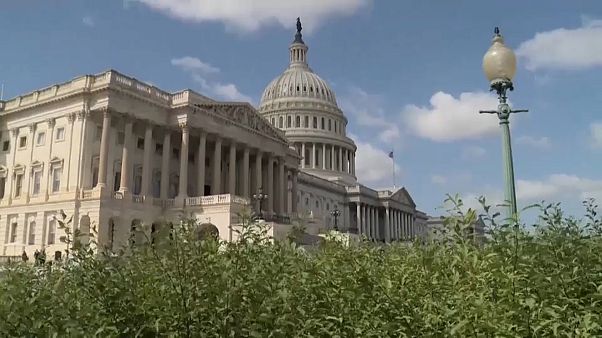Сенат США заблокировал закон о выборах Сенат США заблокировал закон о выборах