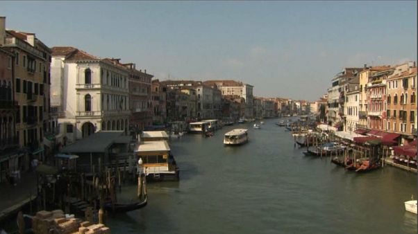Venezia, amore a prima... "VISA" Venezia, amore a prima... "VISA"