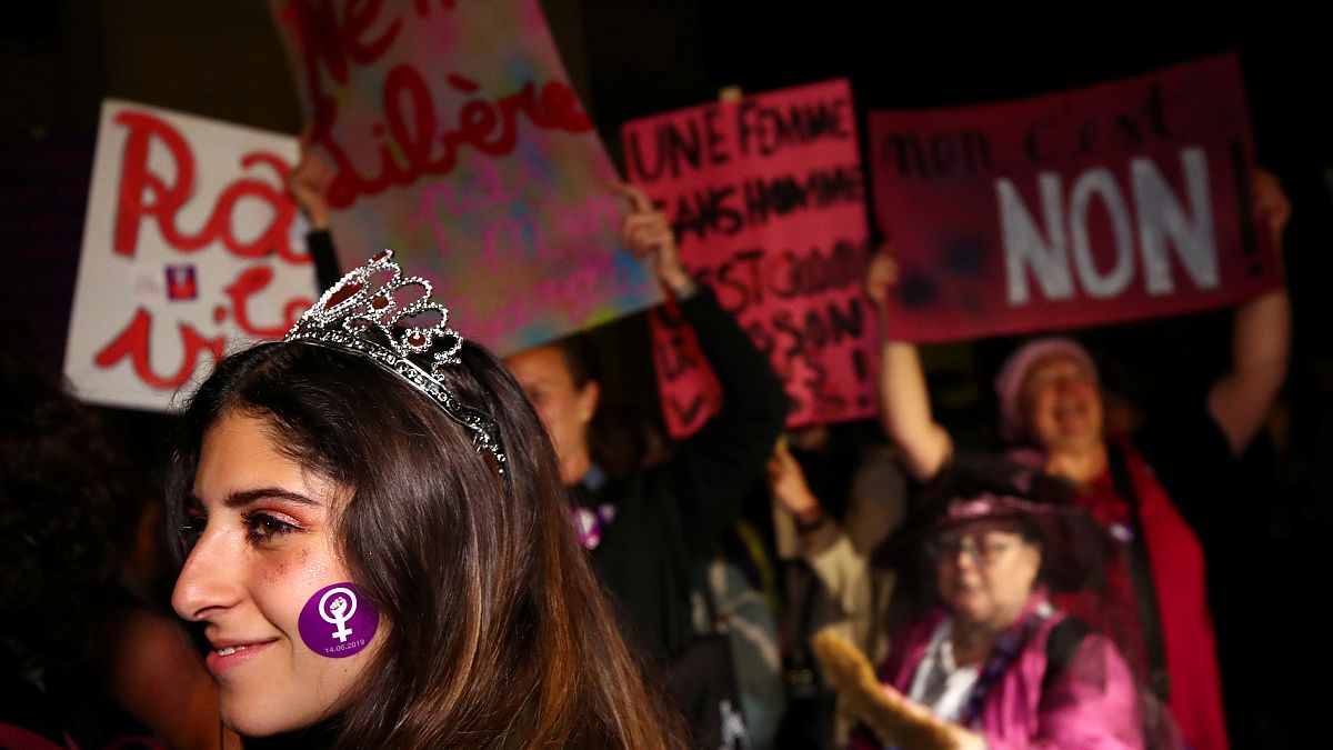 Frauenstreik in der Schweiz: 10 der besten Tweets