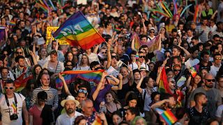 Legalising homosexuality: Germany did it 25 years ago - what about other European countries?