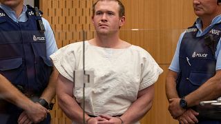 Yeni Zelanda'daki cami katliamlarını Facebook'tan canlı yayınlayan Tarrant suçsuz olduğunu savundu