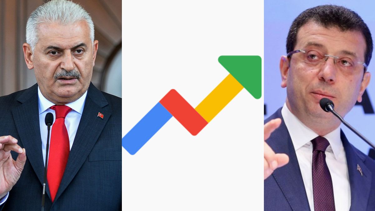 23 Haziran İstanbul seçimleri: Google'a göre hangi aday daha 'popüler'?