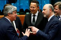 Egyelőre nincs megállapodás az eurózóna költségvetéséről