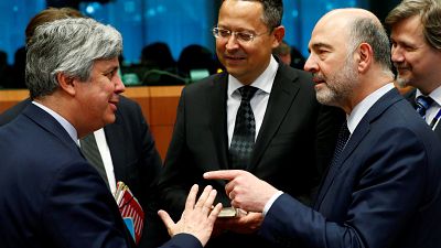 La Unión Europea acuerda el diseño del futuro presupuesto de la eurozona