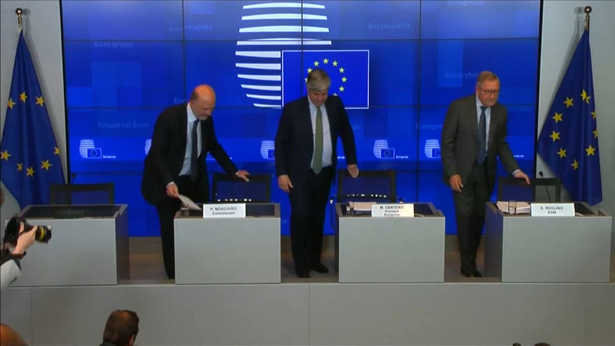 Euro-Finanzminister zu ESM-Reform, Eurozonenbudget: "Wir kommen voran"