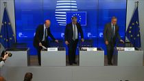 Euro-Finanzminister zu ESM-Reform, Eurozonenbudget: "Wir kommen voran"