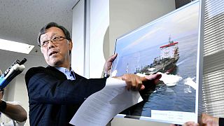 انفجار نفت‌کش‌ها در دریای عمان؛ خدمه تانکر ژاپنی «دو شیء پرنده» دیده‌اند