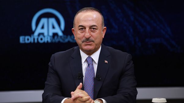 Çavuşoğlu: S-400 konusunda ABD yaptırım uygularsa sessiz kalmayız, atacağımız adımlar var Çavuşoğlu: S-400 konusunda ABD yaptırım uygularsa sessiz kalmayız, atacağımız adımlar var