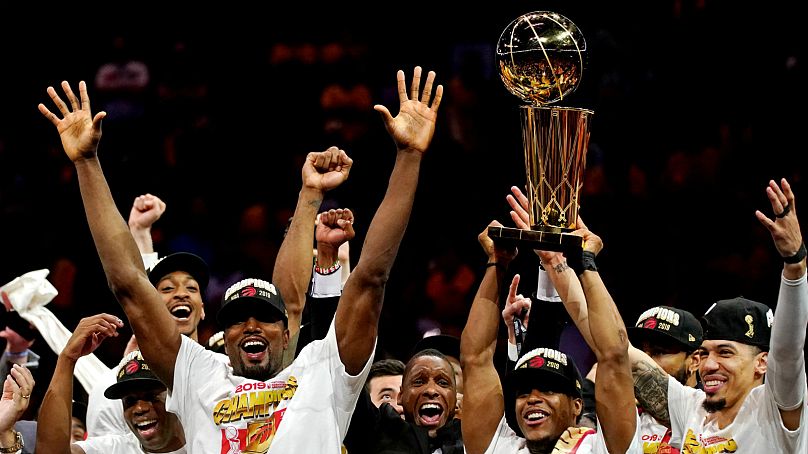 How the Raptors Won Their First N.B.A. Championship - The New York