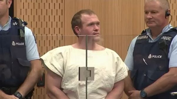 Nouvelle-Zélande : l'auteur des attentats de Christchurch plaide non-coupable Nouvelle-Zélande : l'auteur des attentats de Christchurch plaide non-coupable