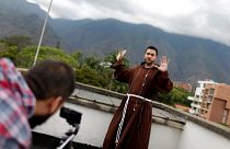 Fraimilenial enciende Instagram y planta cara a Maduro