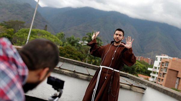 Fraimilenial enciende Instagram y planta cara a Maduro Fraimilenial enciende Instagram y planta cara a Maduro