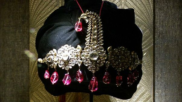 The Indian treasures on offer span 500 years, from the Mughal dynasty to the present day The Indian treasures on offer span 500 years, from the Mughal dynasty to the present day