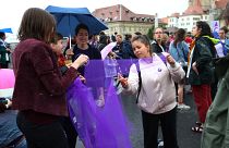 Ελβετία: Απεργούν σήμερα οι γυναίκες ζητώντας μισθολογική ισότητα