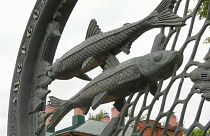 Фестиваль "царской селёдки"