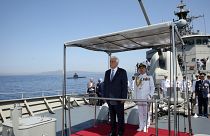 Ο Πρόεδρος της Δημοκρατίας Προκόπης Παυλόπουλος