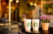 Starbucks Coffee Cups