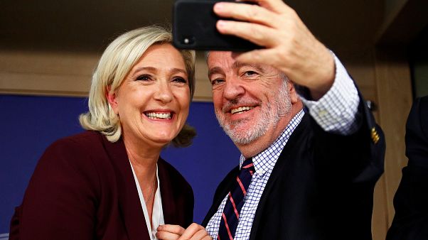 State of the Union: von Le Pen bis Boris Johnson - die Woche der Rechtsaußen State of the Union: von Le Pen bis Boris Johnson - die Woche der Rechtsaußen