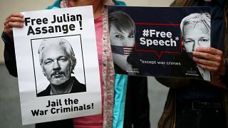 Julian Assange's US extradition hearing set for February 2020