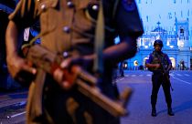 Nach Anschlägen in Sri Lanka: Hauptverdächtiger gefasst