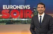 Euronews Soir : l'actualité du vendredi 14 juin 2019
