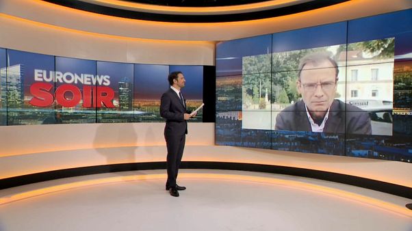 Tensions dans le golfe Persique : "Ni l'Iran, ni les Etats-Unis ne veulent la guerre" Tensions dans le golfe Persique : "Ni l'Iran, ni les Etats-Unis ne veulent la guerre"