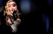 Itt van Madonna legújabb stúdióalbuma