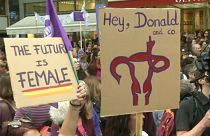 Sztrájkolnak a svájci nők