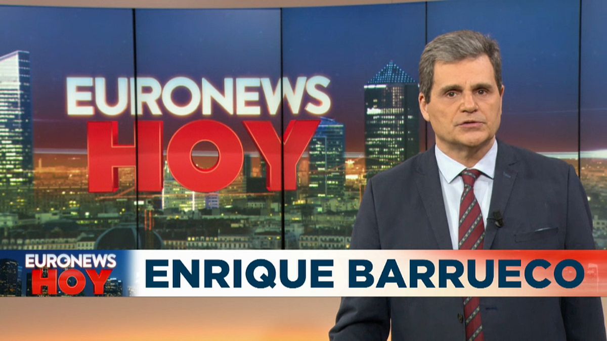 Euronews Hoy | Las noticias del viernes 14 de junio de 2019