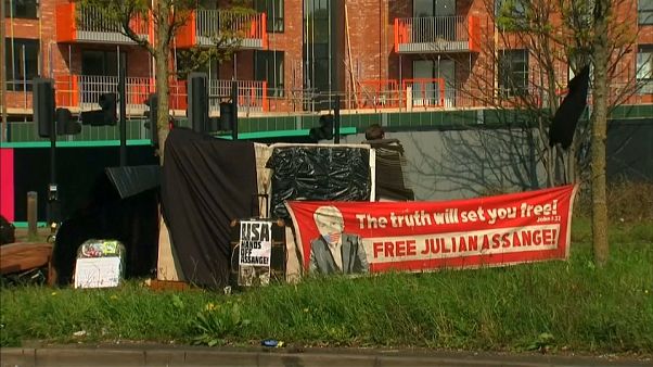 Assange: a febbraio 2020 la prima udienza sulla richiesta di estradizione Assange: a febbraio 2020 la prima udienza sulla richiesta di estradizione
