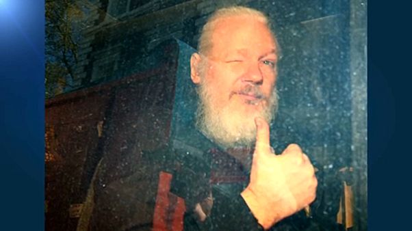 Assange kiadásáról 2020 februárjában dönt a brit bíróság Assange kiadásáról 2020 februárjában dönt a brit bíróság