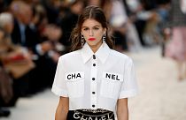 Chanel at Paris Fashion Week, 2018