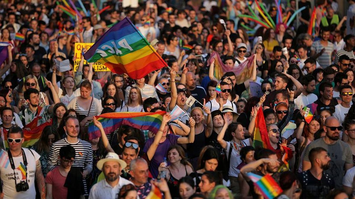 Πότε αποποινικοποίησαν την ομοφυλοφιλία οι χώρες της Ευρώπης;