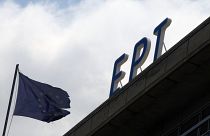 Τα αρχικά της ΕΡΤ, στο Ραδιομέγαρο της Αγίας Παρασκευής