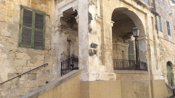 Leben wie die Queen: Haus auf Malta wird versteigert Leben wie die Queen: Haus auf Malta wird versteigert