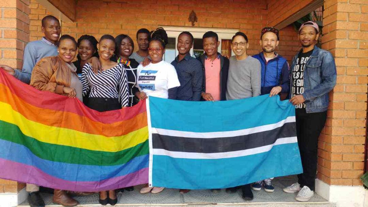 Botswana decriminalising homosexuality sends 'huge and loud message': human rights activist